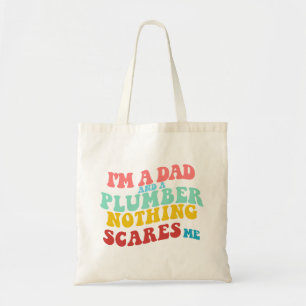 BOLSO DE TELA SOY PAPÁ Y NADA MÁS ME ASUSTA