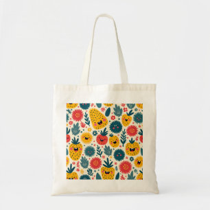 Bolso De Tela Soy Pine