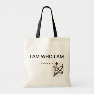 BOLSO DE TELA SOY QUIEN SOY
