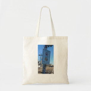 Bolso De Tela Soy un neoyorquino auténtico