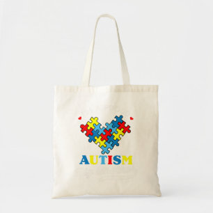 Bolso De Tela Soy un orgulloso autismo Gran Hermano - perfecto p