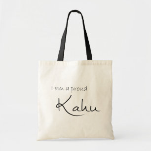Bolso De Tela Soy un orgulloso Kahu (padre mascota) - Beneficios