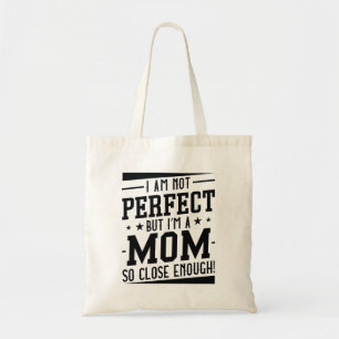 Bolso De Tela Soy una mamá