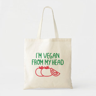 Bolso De Tela Soy Vegan