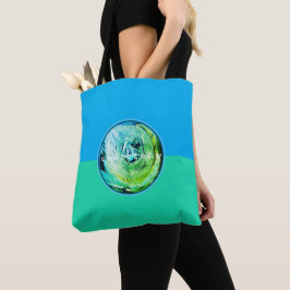 Bolso De Tela SPACE CREW: Tragetasche