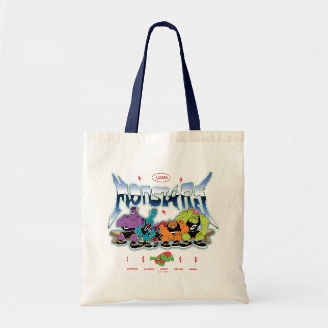 Bolso De Tela SPACE JAM™ Monstars 1996 Gráfico (Frente)