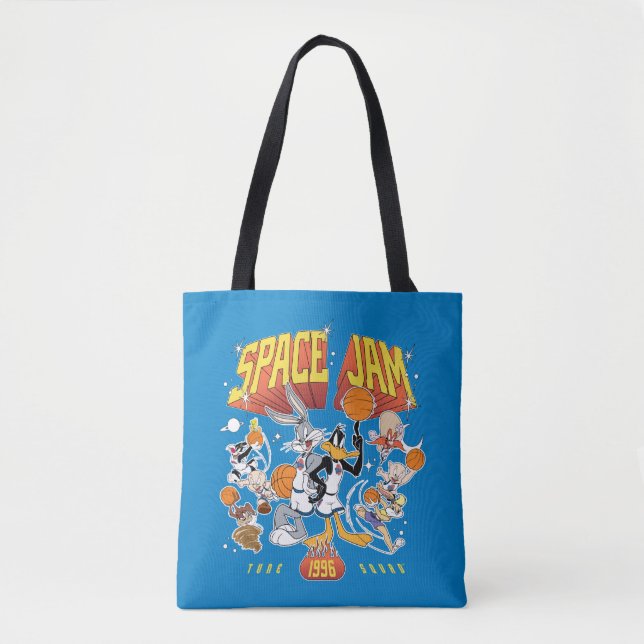 Bolso De Tela SPACE JAM™ TUNE SQUAD™ 1996 Gráfico (Anverso)