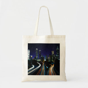 Bolso De Tela Spacey Atlanta