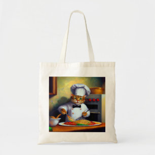 Bolso De Tela Spaghetti