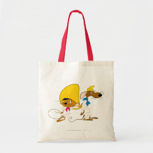 Bolso De Tela SPEEDY GONZALES™ y Amigo