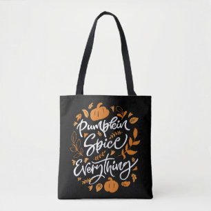 Bolso De Tela Spice todo
