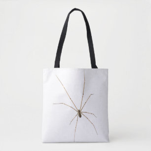 Bolso De Tela Spider