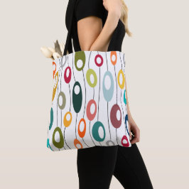 Bolso De Tela Spinners