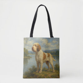 Bolso De Tela Spinone Italiano