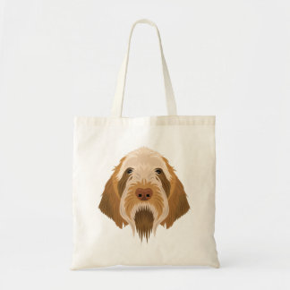 Bolso De Tela Spinone Italiano