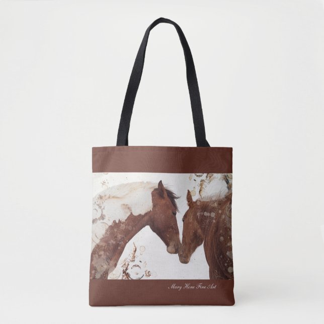 Bolso De Tela Splash Tore Bag (Anverso)