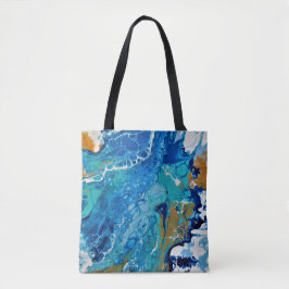 Bolso De Tela "Splat 2" tote