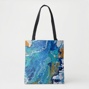 Bolso De Tela "Splat 2" tote