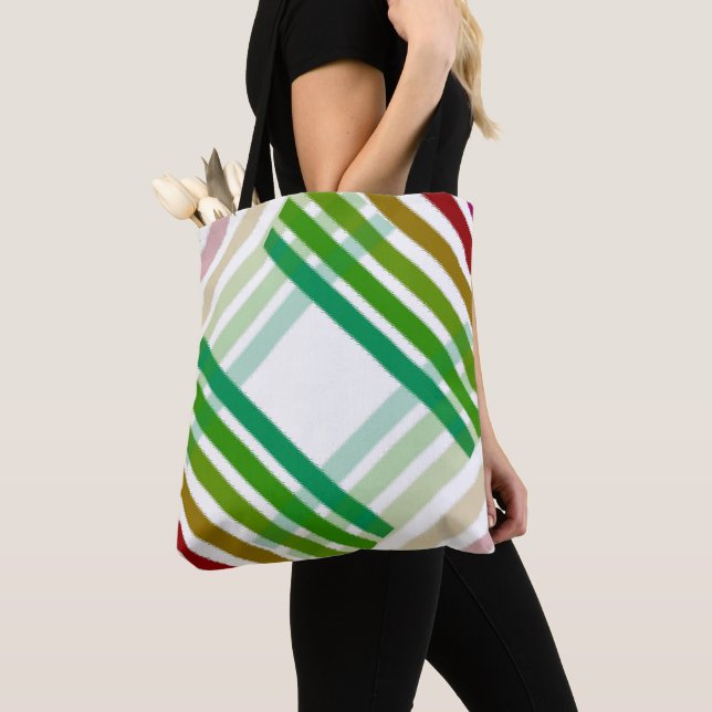 Bolso De Tela SPNP_All-Over-Print Tote Bag, Medium (Detalle)