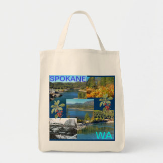 BOLSO DE TELA SPOKANE WA