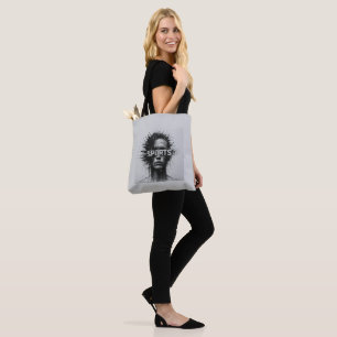 Bolso De Tela Sporty Tote Bag   Gimnasio Elegante Y Ecológico