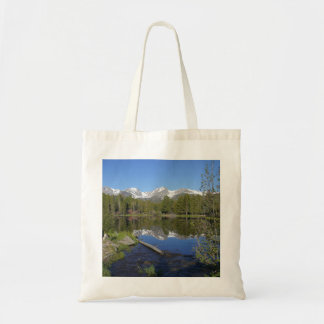 Bolso De Tela Sprague Lake II en el Parque Nacional Montañas Roc