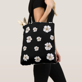 Bolso De Tela Spring Blossoms: Garden Romance Tote Bag