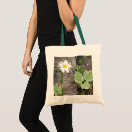 Bolso De Tela Spring Daisy
