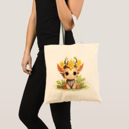 Bolso De Tela Spring fauna