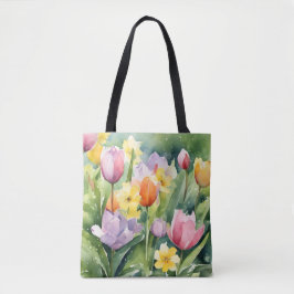Bolso De Tela Springtime is Coming