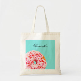 Bolso De Tela Sprinkle Donut