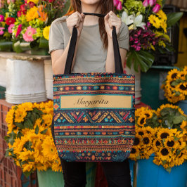 Bolso De Tela Sprirt of the Southwest, personalizado