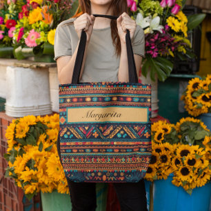 Bolso De Tela Sprirt of the Southwest, personalizado