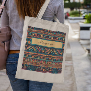 Bolso De Tela Sprirt of the Southwest, personalizado