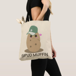 Bolso De Tela Spud Muffin