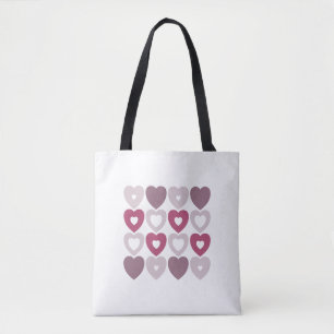 Bolso De Tela Squerido Quilt