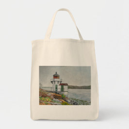 Bolso De Tela Squirrel Point Light
