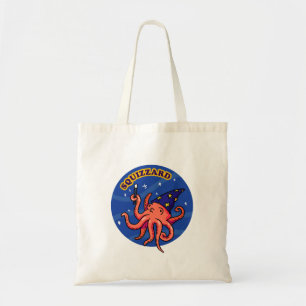 Bolso De Tela Squizzard Funny Magic Animal Pun Tote Bag
