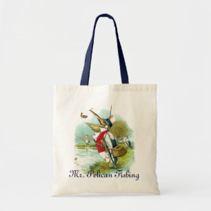 BOLSO DE TELA SR. PELICAN FISHING