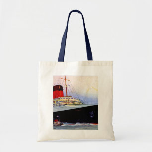 Bolso De Tela ss Normandie