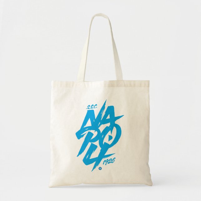 Bolso De Tela ssc NAPOLI Premium T Shirt (Frente)
