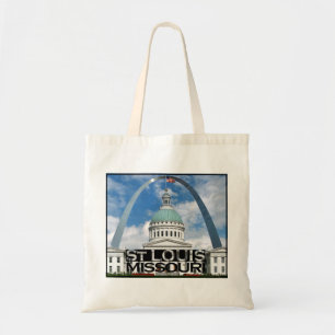 Bolso De Tela St Louis