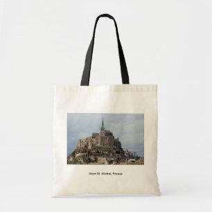 Bolso De Tela St. Miguel, Francia de Mont