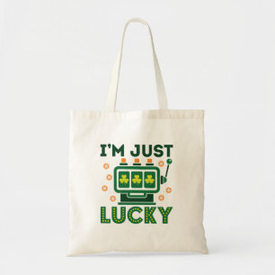 Bolso De Tela St Patricks Day Casino Slot Machine Lucky