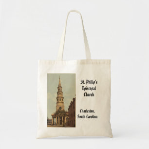 Bolso De Tela St Philip