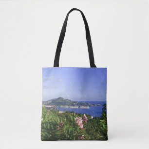Bolso De Tela St. Thomas, Islas Vírgenes de los EE. UU. Charlott