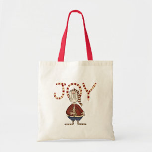 Bolso De Tela St. viejo Nick