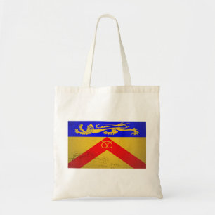 Bolso De Tela Staffordshire