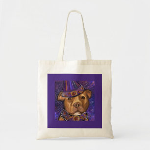 BOLSO DE TELA STAFFORDSHIRE AMERICANO  
