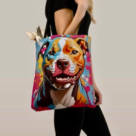 Bolso De Tela Staffordshire Birthday Fun
